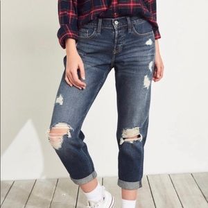 Hollister Boyfriend Jeans for Women 